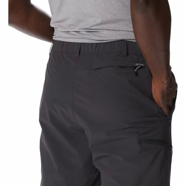 COLUMBIA MAXTRAIL LIGHTWEIGHT WOVEN JOGGER SHARK 22 4 COLUMBIA MAXTRAIL LIGHTWEIGHT WOVEN JOGGER SHARK 22 - Image 2