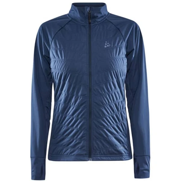 CRAFT ADV ESSENCE WARM JACKET W TIDE 23 3 CRAFT ADV ESSENCE WARM JACKET W TIDE 23