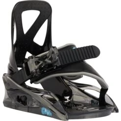 BURTON GROM BLACK 23