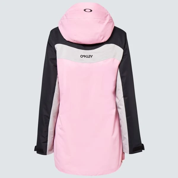 OAKLEY W TNP TBT RC INSULATED JKT BLACK LUNAR 23 4 OAKLEY W TNP TBT RC INSULATED JKT BLACK LUNAR 23 - Image 2