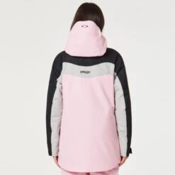 OAKLEY W TNP TBT RC INSULATED JKT BLACK LUNAR 23 13 OAKLEY W TNP TBT RC INSULATED JKT BLACK LUNAR 23 -Craghoppers shop 9 119951 w tnp tbt rc insulated jkt black lunar foa500319 9n9 06