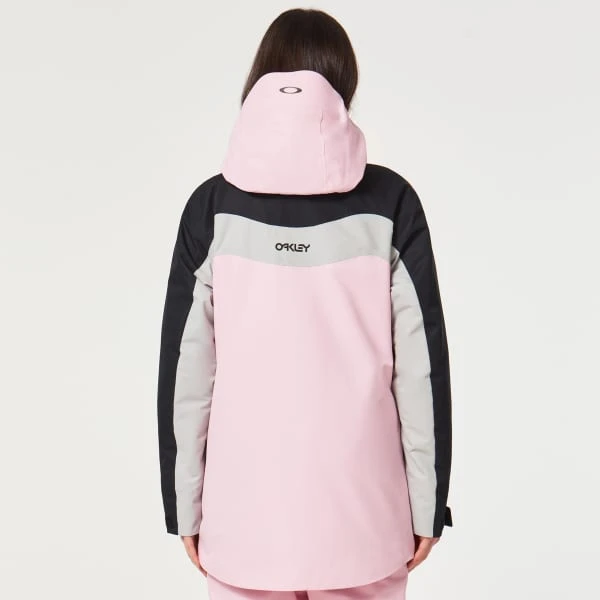 OAKLEY W TNP TBT RC INSULATED JKT BLACK LUNAR 23 8 OAKLEY W TNP TBT RC INSULATED JKT BLACK LUNAR 23 - Image 6
