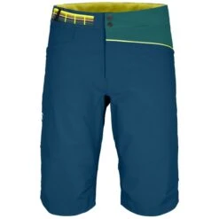 ORTOVOX PALA SHORTS M PETROL BLUE 23