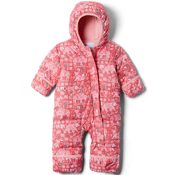 COLUMBIA SNUGGLY BUNNY BUNT-BRIGHT GERANIUM 22 3 COLUMBIA SNUGGLY BUNNY BUNT-BRIGHT GERANIUM 22