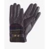 Barbour Dee Tartan Gloves