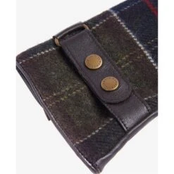 Barbour Dee Tartan Gloves -Craghoppers shop 90110305 xxl a2