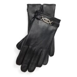 Lauren By Ralph Lauren LRL Leather Glove Ld24