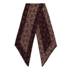 VIVIENNE WESTWOOD Two Point Orb Scarf