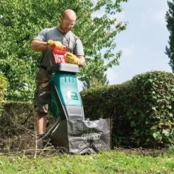 Draper 35900 Garden Shredder (2400W) -Craghoppers shop 93567414 3