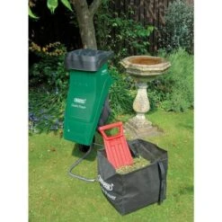Draper 35900 Garden Shredder (2400W) -Craghoppers shop 93567414 5