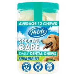 HiLife Special Care Spearmint Dog Chews