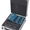 Erbauer Diamond Core Drill Kit 3 Cores -Craghoppers shop 96229 P