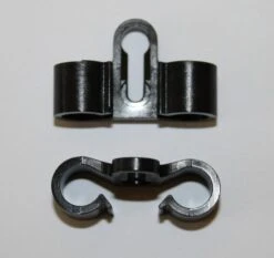 Petrol Pipe Clips (set Of 10)