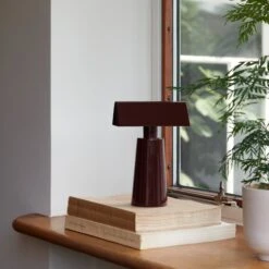 Caret MF1 Portable Lamp By Matteo Fogale For &Tradition -Craghoppers shop ATD Retail 2022 CaretMF1 CollectPlanterSC69