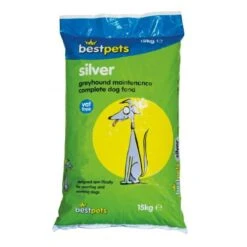 Bestpets Silver Greyhound Maintenance Dry Adult Dog Food