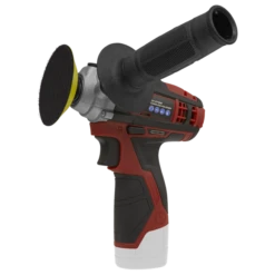 Cordless Polisher Kit Ø71mm 12V - 3 Batteries 8 Cordless Polisher Kit Ø71mm 12V - 3 Batteries -Craghoppers shop CP1205 DFC1300115