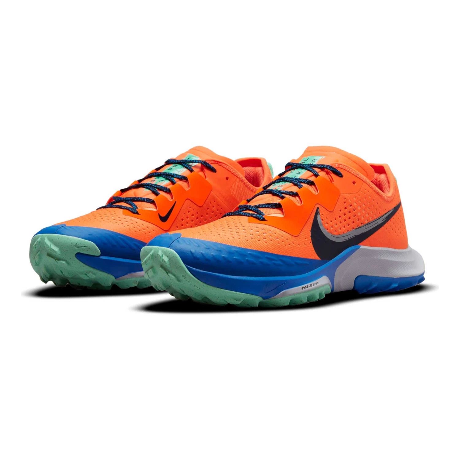 Nike | Men's Air Zoom Terra Kiger 7 Running Shoes 5 Nike | Men's Air Zoom Terra Kiger 7 Running Shoes - Image 4
