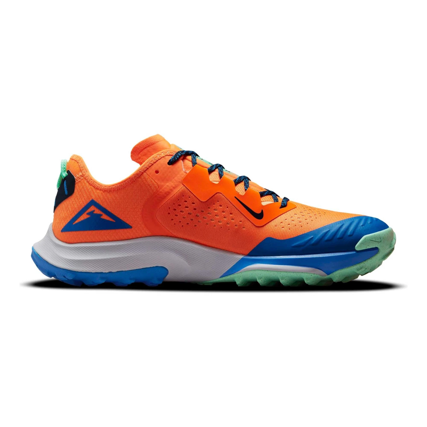 Nike | Men's Air Zoom Terra Kiger 7 Running Shoes 8 Nike | Men's Air Zoom Terra Kiger 7 Running Shoes - Image 7
