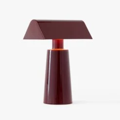 Caret MF1 Portable Lamp By Matteo Fogale For &Tradition