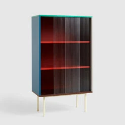 Hay Colour Cabinet Tall -Craghoppers shop Colour Cabinet Tall Multi Hay