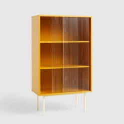 Hay Colour Cabinet Tall -Craghoppers shop Colour Cabinet Tall Yellow Hay