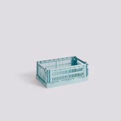 HAY Colour Crate 31 HAY Colour Crate -Craghoppers shop Colour Crate Small DustyBlue Hay
