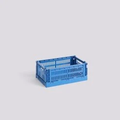 HAY Colour Crate 34 HAY Colour Crate -Craghoppers shop Colour Crate Small ElectricBlue Hay