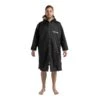Frostfire Moonwrap Adults Waterproof Changing Robe - Black