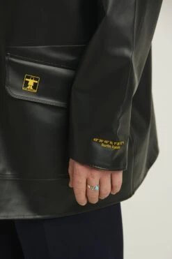 Veste Ciré "Rain Patrol" X Guy Cotten - Noir 11 Veste Ciré "Rain Patrol" X Guy Cotten - Noir -Craghoppers shop GC RAIN 02