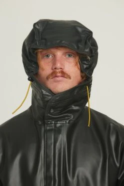 Veste Ciré "Rain Patrol" X Guy Cotten - Noir 10 Veste Ciré "Rain Patrol" X Guy Cotten - Noir -Craghoppers shop GC RAIN 03