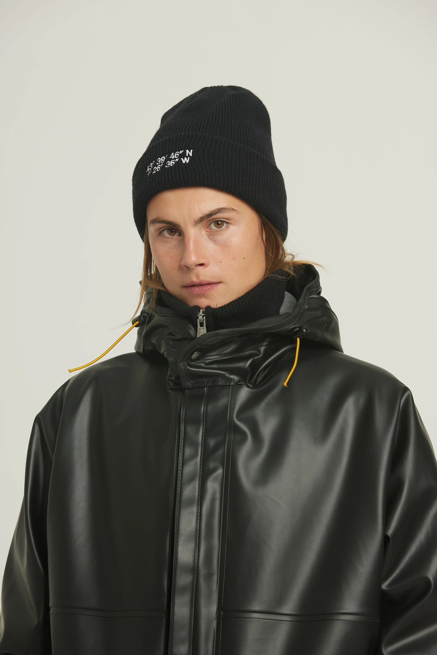 Veste Ciré "Rain Patrol" X Guy Cotten - Noir 3 Veste Ciré "Rain Patrol" X Guy Cotten - Noir - Image 2