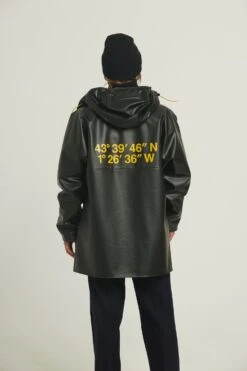 Veste Ciré "Rain Patrol" X Guy Cotten - Noir 9 Veste Ciré "Rain Patrol" X Guy Cotten - Noir -Craghoppers shop GC RAIN 05