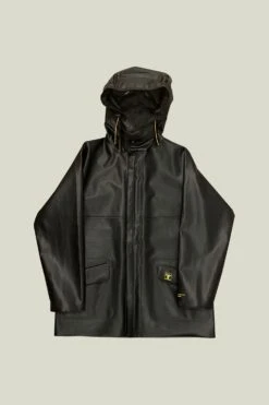 Veste Ciré "Rain Patrol" X Guy Cotten - Noir 12 Veste Ciré "Rain Patrol" X Guy Cotten - Noir -Craghoppers shop GC RAIN JACKET 001