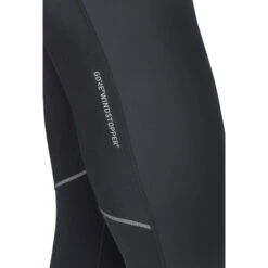 GORE WEAR R3 PARTIAL GORE WINDSTOPPER Tights Black 2023 -Craghoppers shop GOREWEAR R3 Partial Gore Windstopper Tights Herren schwarz5B600x6005D 4