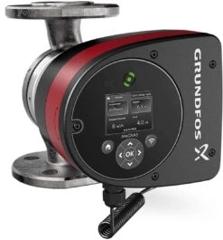 Grundfos Circulation Pump 97924725 Stainless Steel, 32-100FN, 220 Mm, PN 6/10