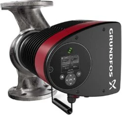 Grundfos Circulation Pump 97924741 Stainless Steel, 65-40FN, 340 Mm, PN 6/10