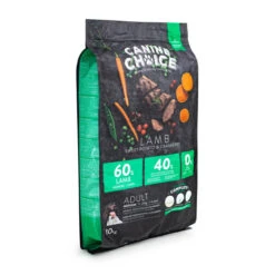 Canine Choice Super Premium Grain-free Medium Adult Dry Dog Food - Lamb