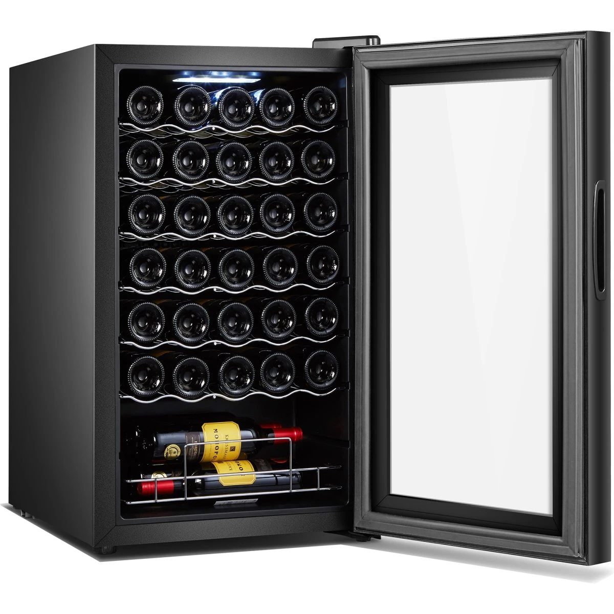 Commercial Wine Cooler 32 Bottles | Adexa JC98 4 Commercial Wine Cooler 32 Bottles | Adexa JC98 - Image 2