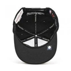 Mitchell & Ness NBA Chicago Bulls 110 Snapback Cap Black/Black -Craghoppers shop MN NBA EU889 CHIBUL BLK OS 04 206 3