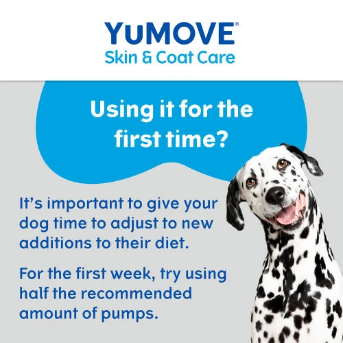 YuMOVE Skin & Coat Care Moulting For Adult Dogs 11 YuMOVE Skin & Coat Care Moulting For Adult Dogs - Image 9