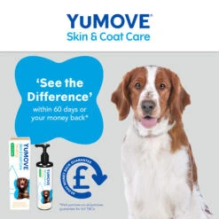 YuMOVE Skin & Coat Care Moulting For Adult Dogs 14 YuMOVE Skin & Coat Care Moulting For Adult Dogs -Craghoppers shop Moulting Dog 5 wos1bu