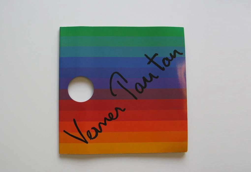 Verner Panton Book, 1986 2 Verner Panton Book, 1986