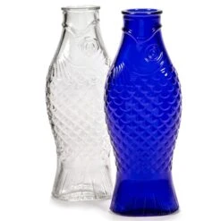 HomeIndoorTablewareCarafes & DecantersFISH & FISH Bottle, 85 Cl -...FISH & FISH Bottle, 85 Cl - Transparent 8 HomeIndoorTablewareCarafes & DecantersFISH & FISH Bottle, 85 Cl -...FISH & FISH Bottle, 85 Cl - Transparent -Craghoppers shop Paola Navone Bottle Fish Fish SERAX