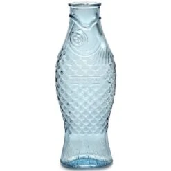 HomeIndoorTablewareCarafes & DecantersFISH & FISH Bottle, 85 Cl -...FISH & FISH Bottle, 85 Cl - Light Blue