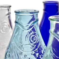 HomeIndoorTablewareCarafes & DecantersFISH & FISH Bottle, 85 Cl -...FISH & FISH Bottle, 85 Cl - Light Blue 8 HomeIndoorTablewareCarafes & DecantersFISH & FISH Bottle, 85 Cl -...FISH & FISH Bottle, 85 Cl - Light Blue -Craghoppers shop Paola Navone Bottle Fish Fish SERAX B0822022 Light Blue Bohero