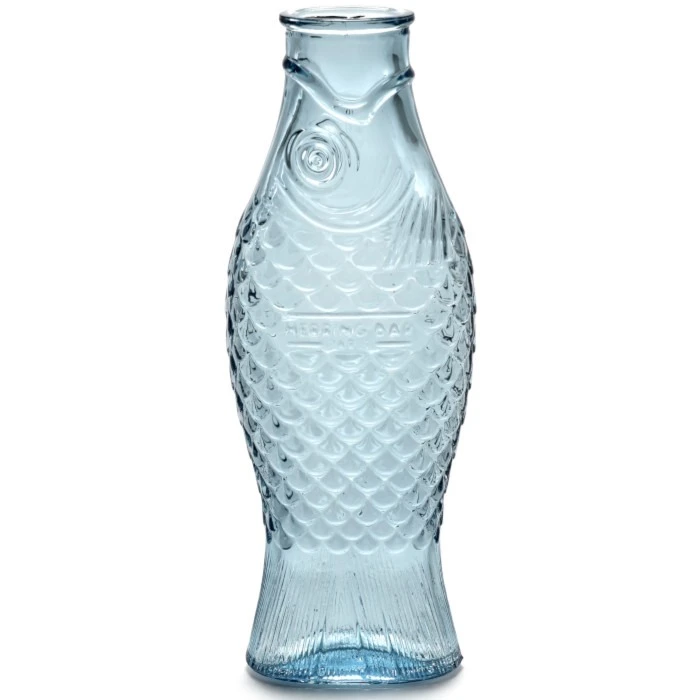 HomeIndoorTablewareCarafes & DecantersFISH & FISH Bottle, 85 Cl -...FISH & FISH Bottle, 85 Cl - Light Blue 3 HomeIndoorTablewareCarafes & DecantersFISH & FISH Bottle, 85 Cl -...FISH & FISH Bottle, 85 Cl - Light Blue