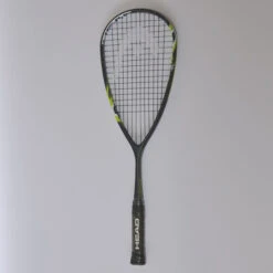 Head Microgel 110 Stealth Squash Racket