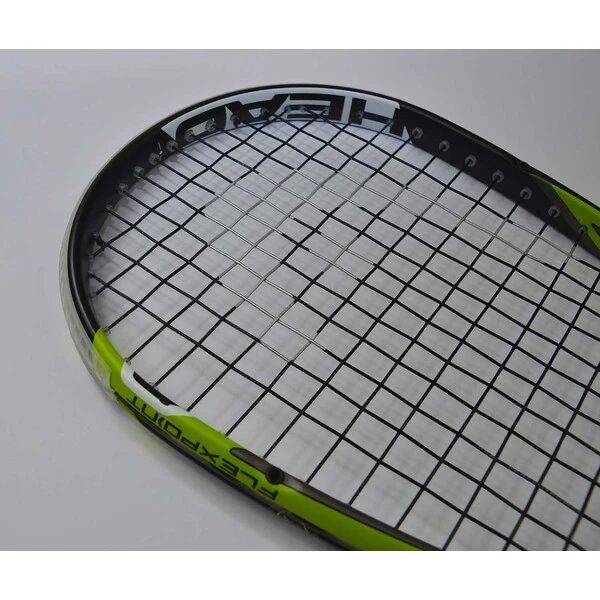 Head Microgel 110 Stealth Squash Racket 3 Head Microgel 110 Stealth Squash Racket - Image 2