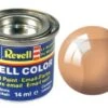 Revell 14ml Orange Clear Enamel Paint # 730 1 Revell 14ml Orange Clear Enamel Paint # 730 -Craghoppers shop RVL32730