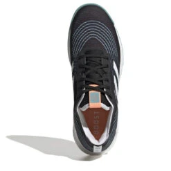 Adidas Men's CrazyFlight Indoor Shoes Core Black Cloud White -Craghoppers shop SMAD29244CrazyFlightBlack P3